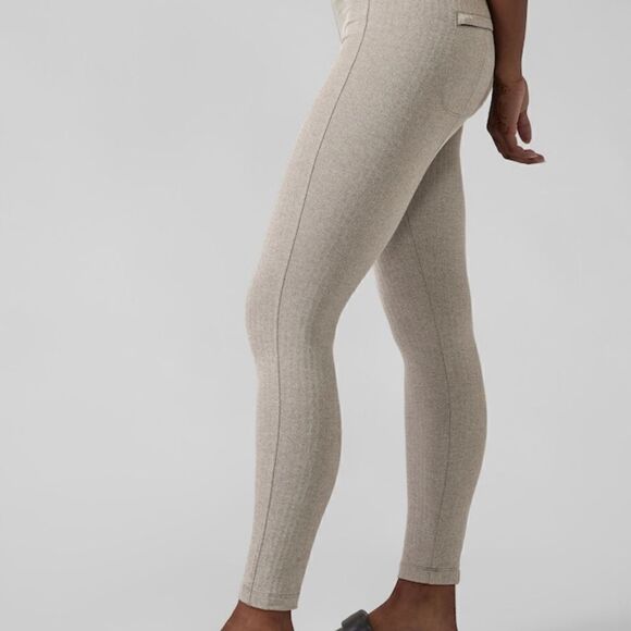 NWT Athleta Delancey Herringbone Tight - Picture 3 of 5
